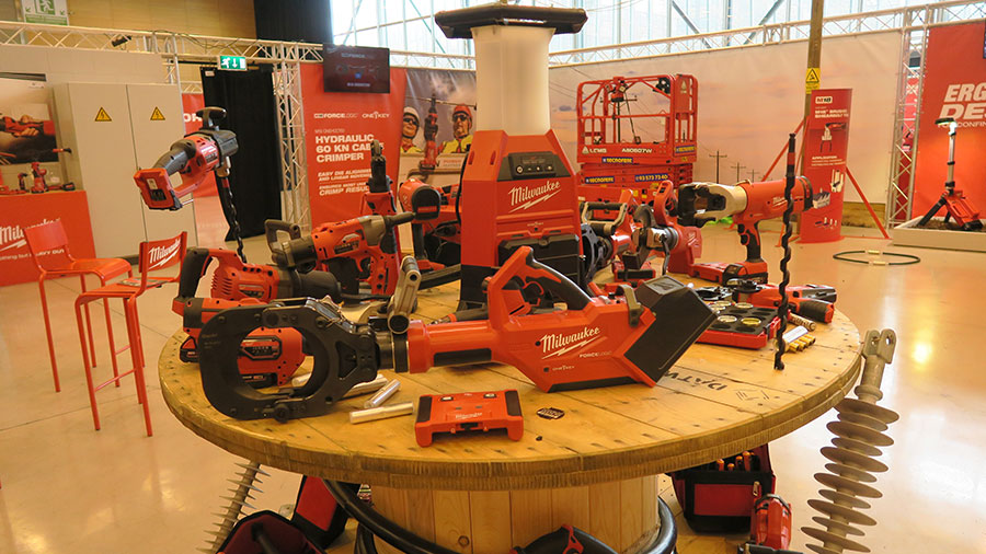 Conférence Européenne Milwaukee 2023 à Barcelone Conférence Européenne Milwaukee 2023 à Barcelone